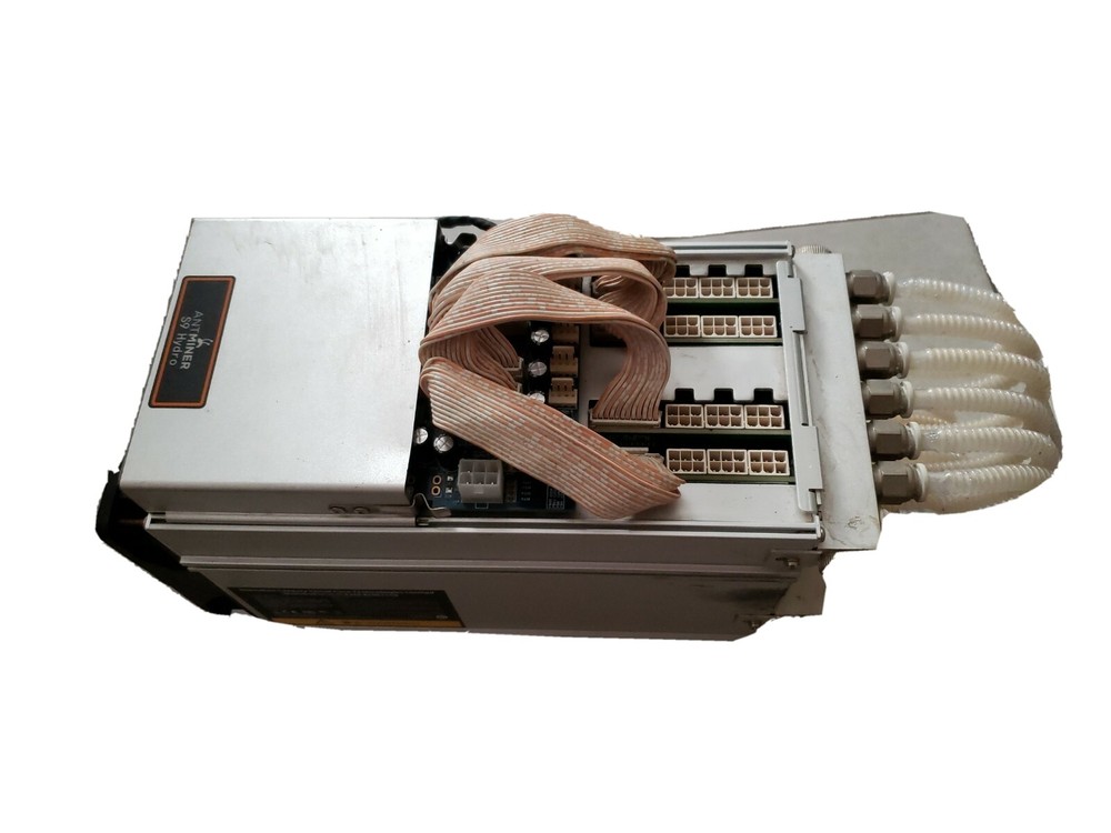 Bitmain Antminer S9 Hydro 18TH/s