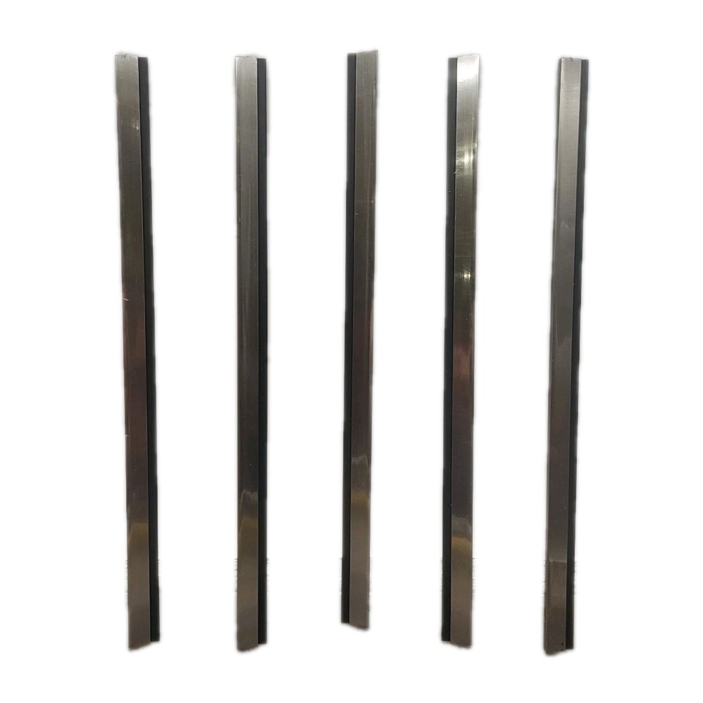 Fasade Large J Trim Brushed Nickel 5Pack [114]