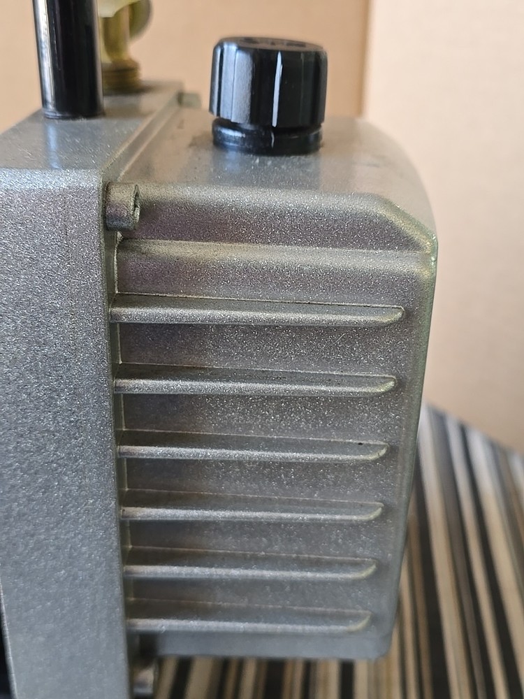 Blue-Point Act9005 Single Stage VACUUM PUMP (USED) =WORKING=