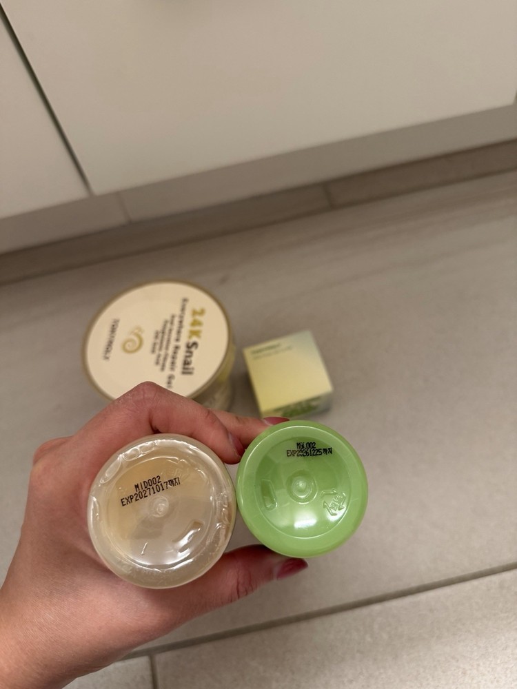 Tony Moly Skincare Bundle