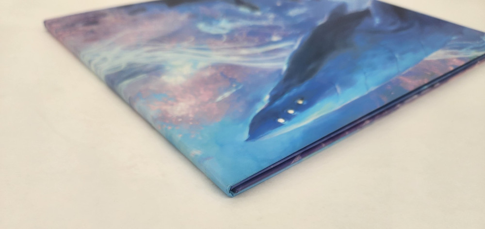 Dungeons & Dragons 5th Ed 5E DM's Spelljammer Dungeon Master's Screen 4-Panel