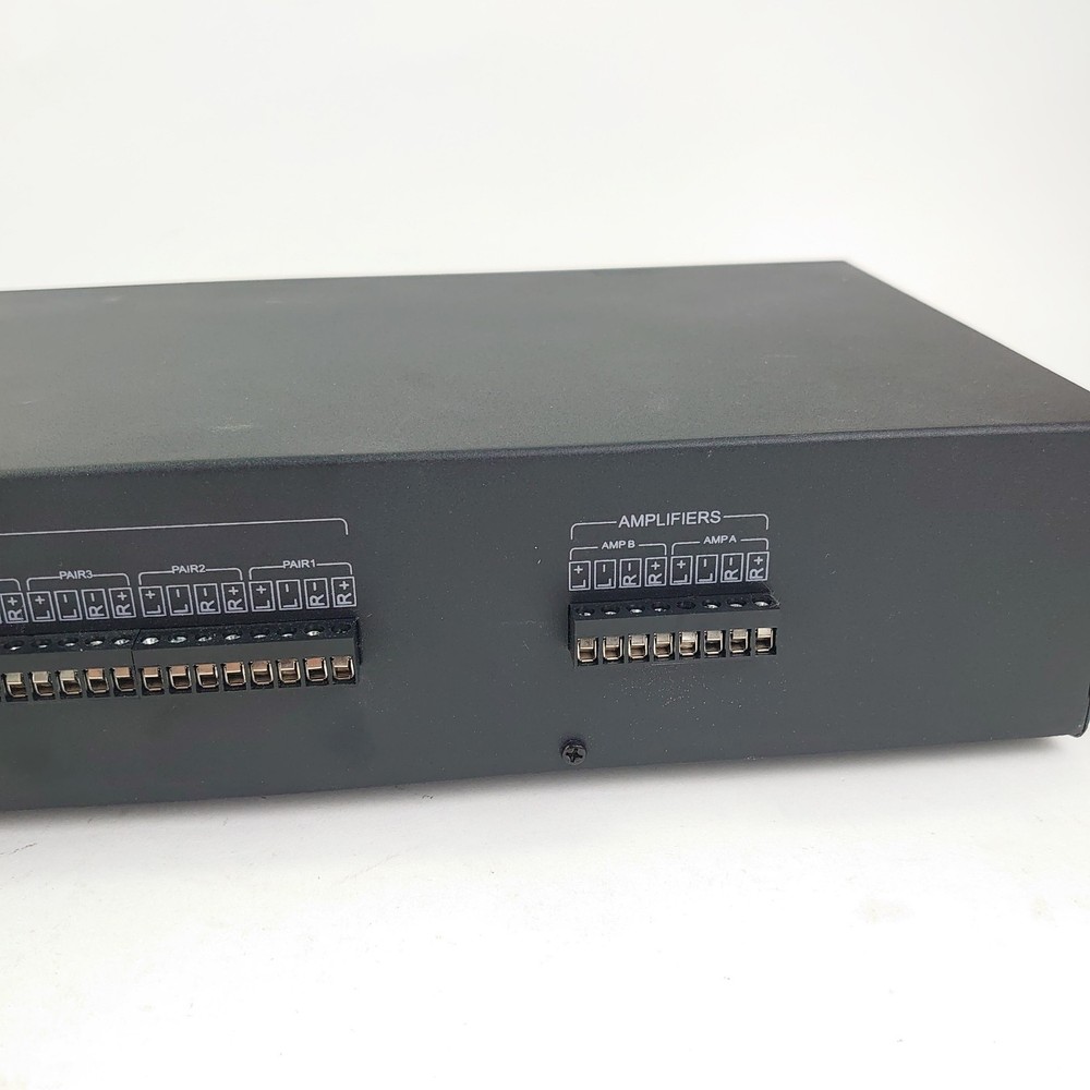 OSD Audio TSM8 Autoformer Based Speaker Selector Zone