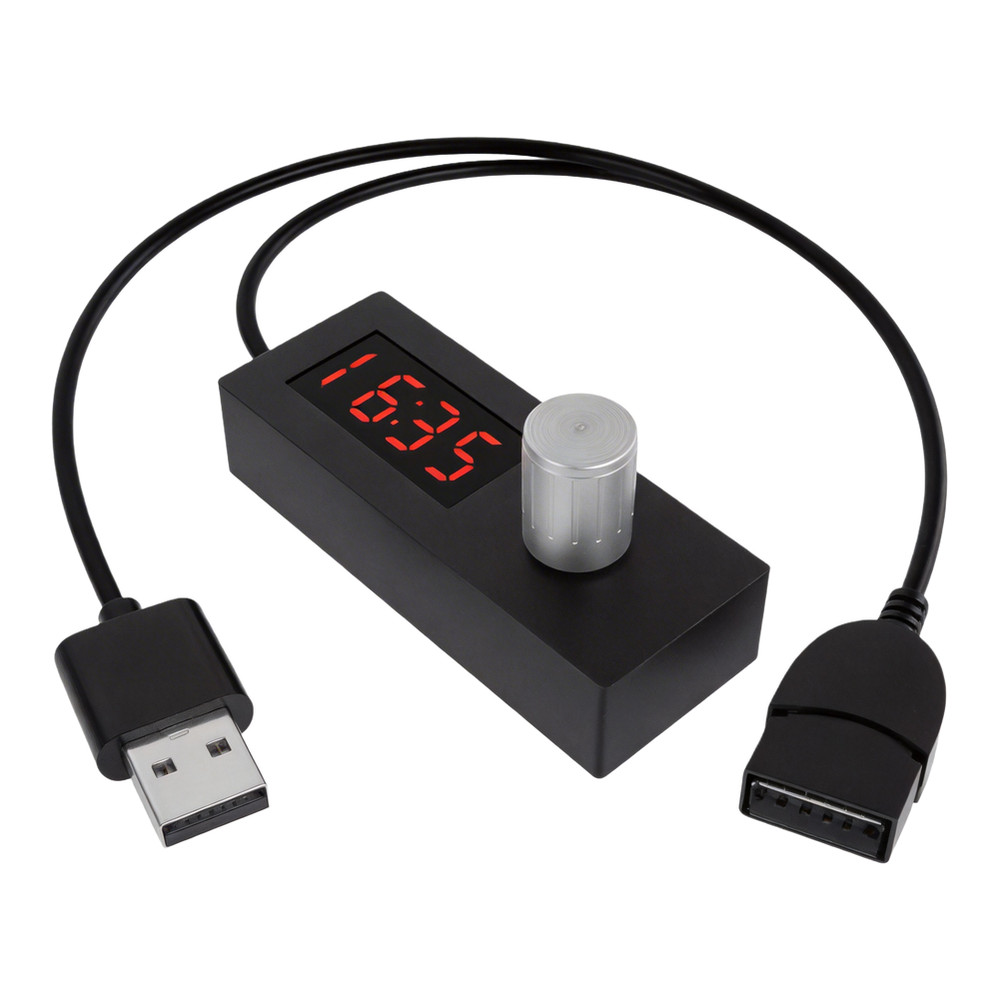 USB Power-off Switch For Fish Tanks Digital Display Screen 5V Input/output