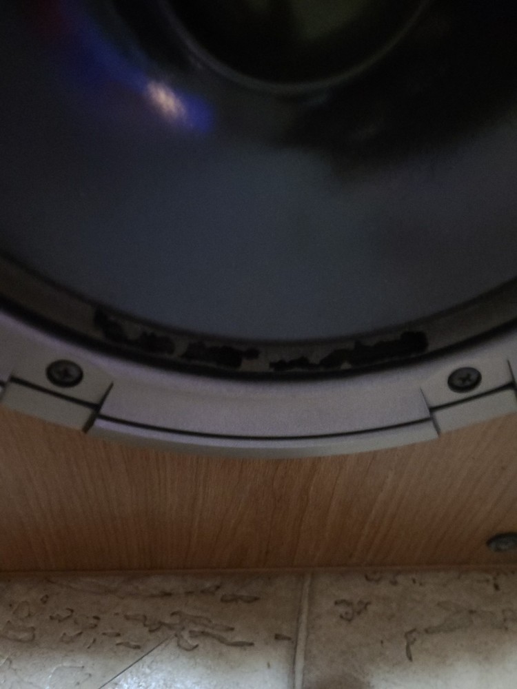 Technics SB-CR33 , 2 Way Speaker System, Pair (2 speakers) **Read Description