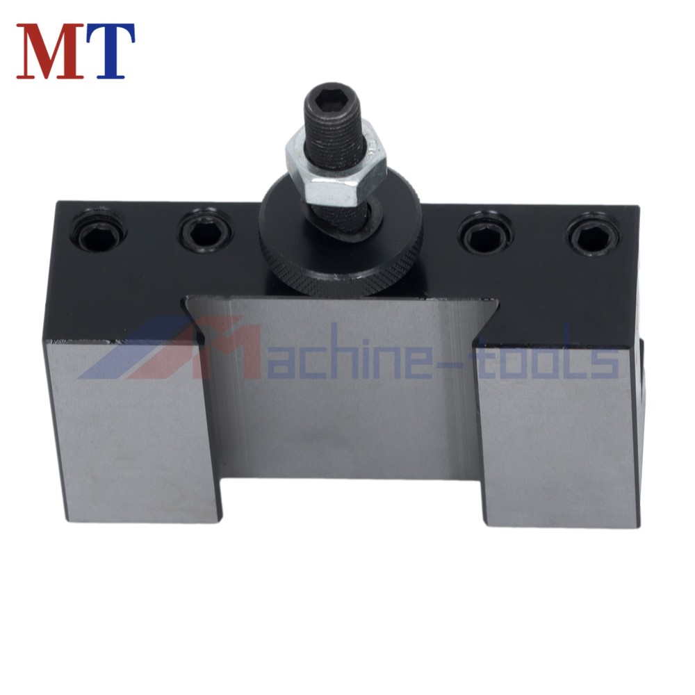 250-401 CA Quick Change Lathe Tool Post Holder for Turning & Facing