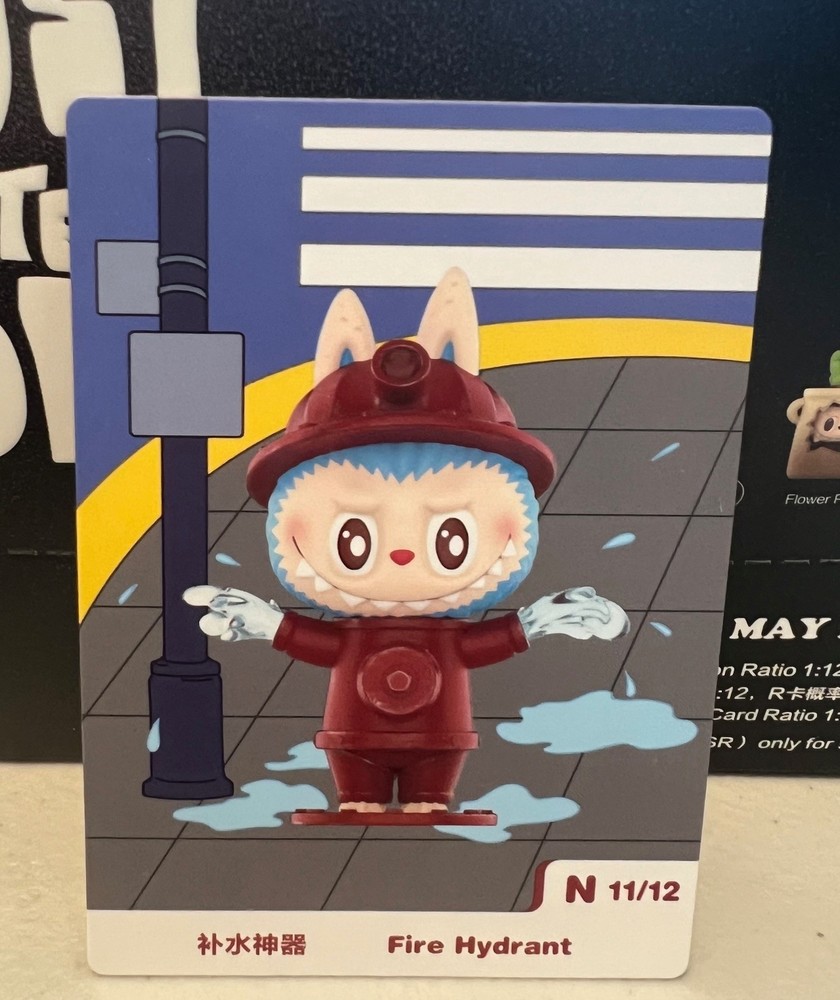 Pop Mart The Monsters Almost Hidden Series Figures (Confirmed) 100% AUTHENTIC