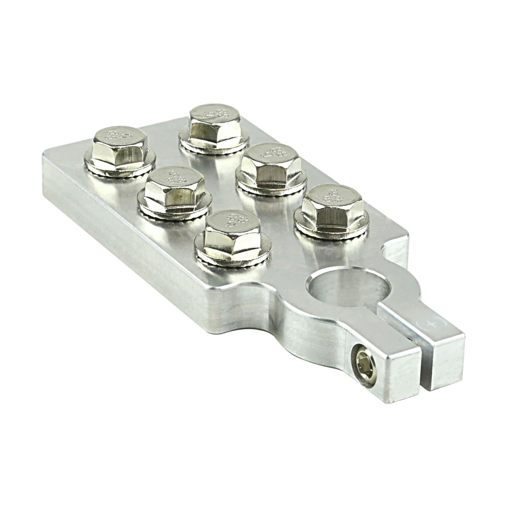 Audiopipe BT-600P - Positive Multi Cable Battery Terminal (Single)