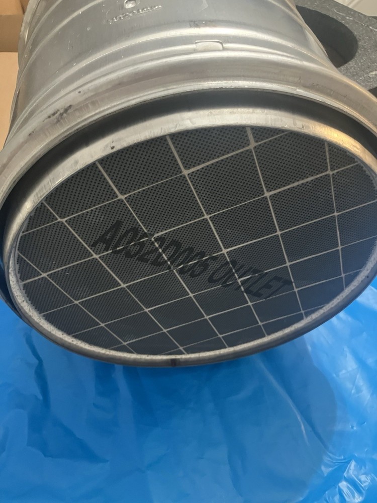 5579360 OEM CUMMINS PARTICULATE FILTER KIT DPF