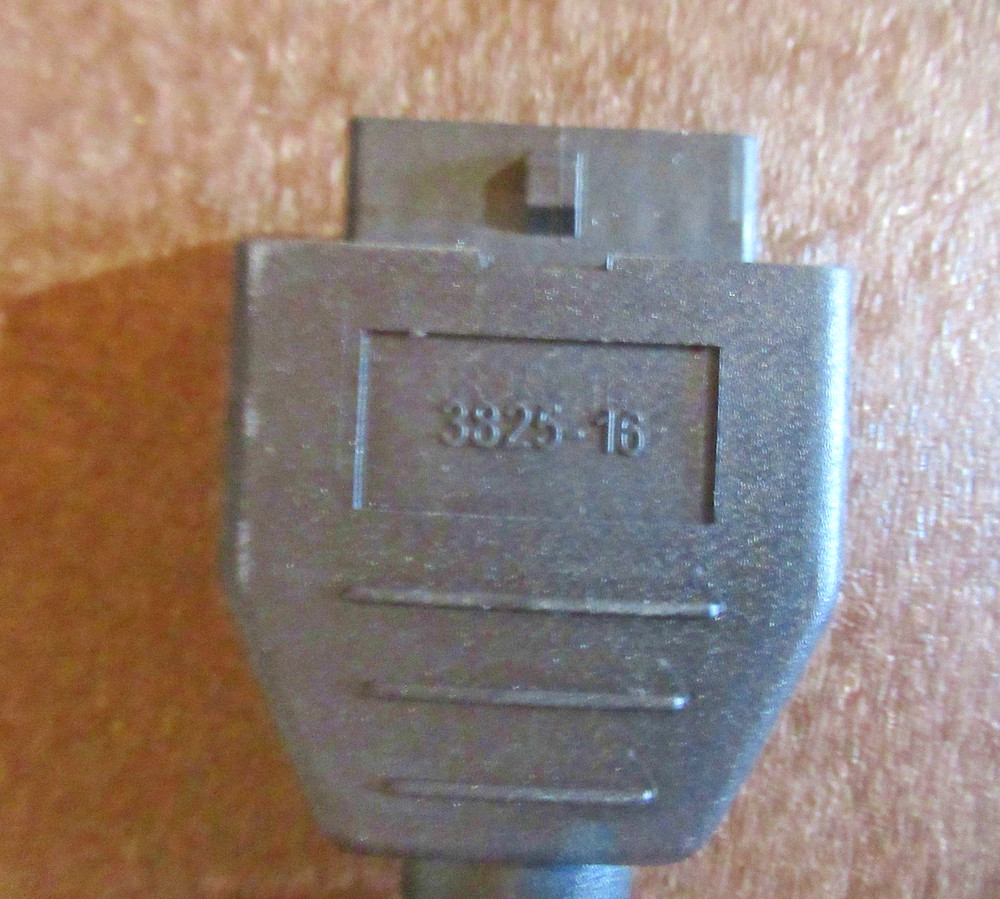 OTC 3825-16 FORD ABS ADAPTER / CABLE
