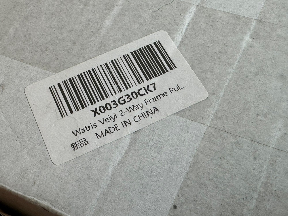 2 Way 5 Ton Auto Body Repair Tool Pull Clamp Frame Puller Self-tightening New