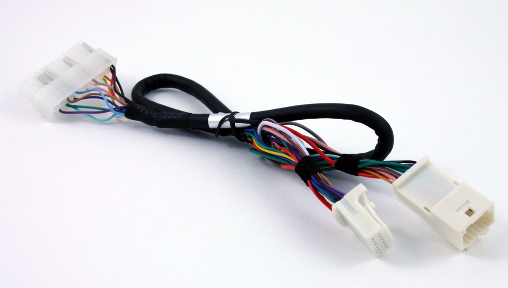 USB iPhone Android Bluetooth AUX HD radio car digital Adapter Interface #TOYNU3