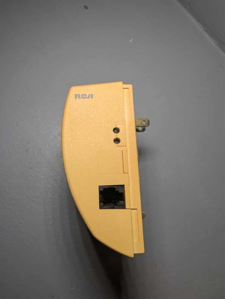 RCA Wireless Phone Jack System Extension Unit RC920