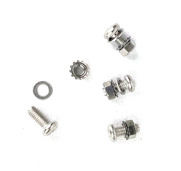 RBC55 Connecting Hardware with wire, busbar, terminal covers, pull tab (10 Pack)