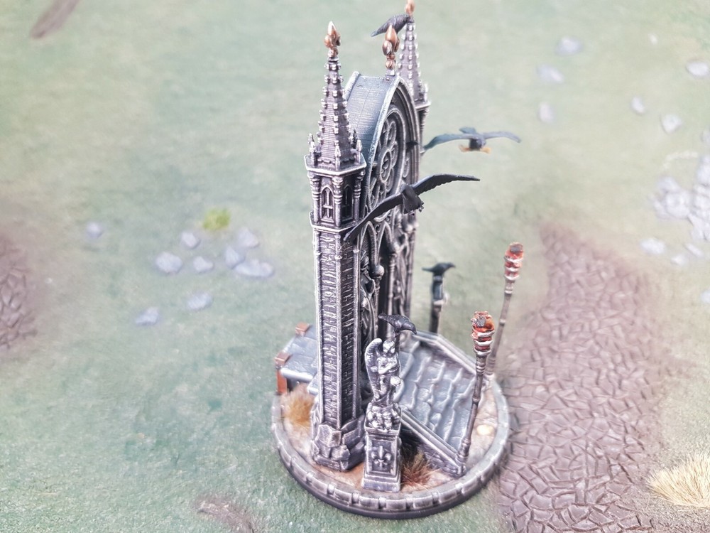 40k Scenic base