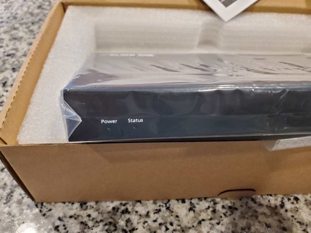BLACK BOX VS-2000-DEC H.264 DECODER HDMI/LAN -BRAND NEW, MULTIPLES AVAILABLE!