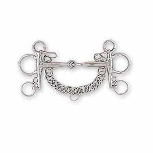 Korsteel Tom Thumb Pelham Bit