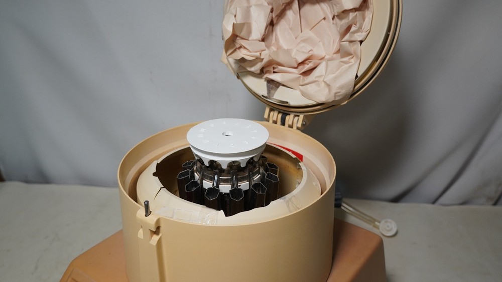 Dade 716 automatic centrifuge