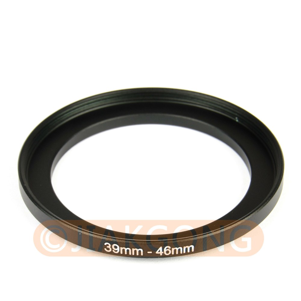 39mm-46mm 39-46 mm 39 to 46 Step Up Ring Filter Adapter