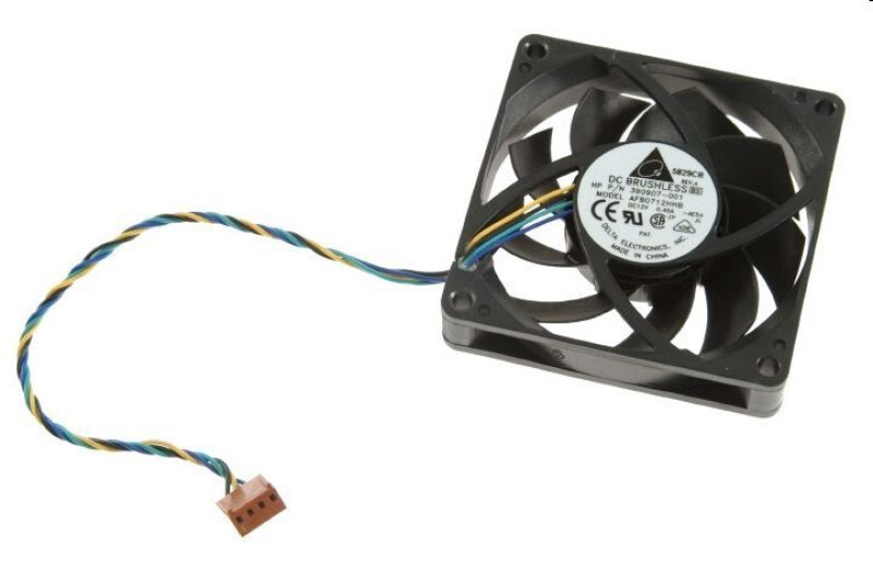 390907-001 - Fan, Cooling, Usdt, 12V