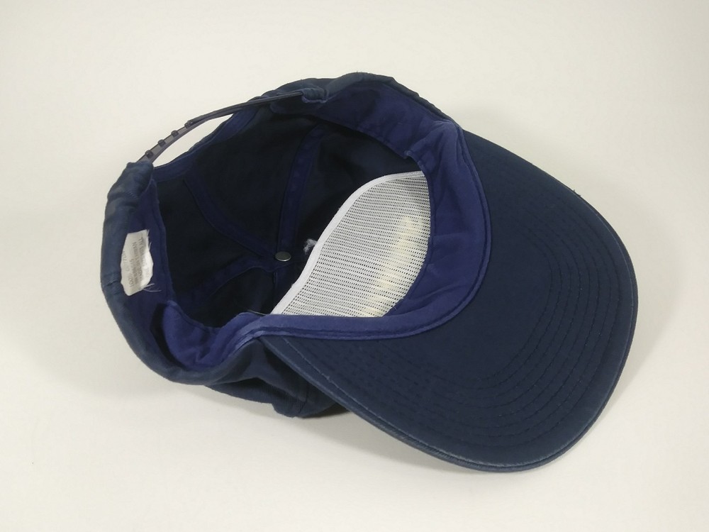 Vintage Showtime Black Snapback Hat TV Cable