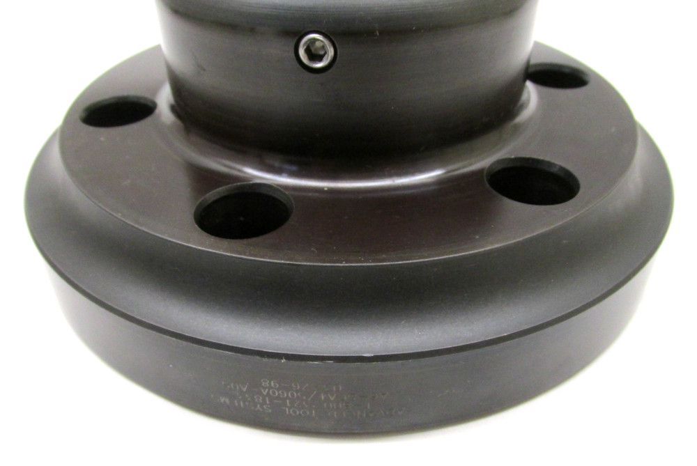 ATS 5C COLLET CHUCK CNC LATHE PULL BACK NOSEPIECE w/ A2-6 MOUNT - #A6-5CA1