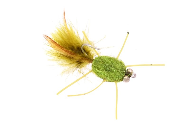 Raghead Crab - Fly Fishing Flies (1 pc)