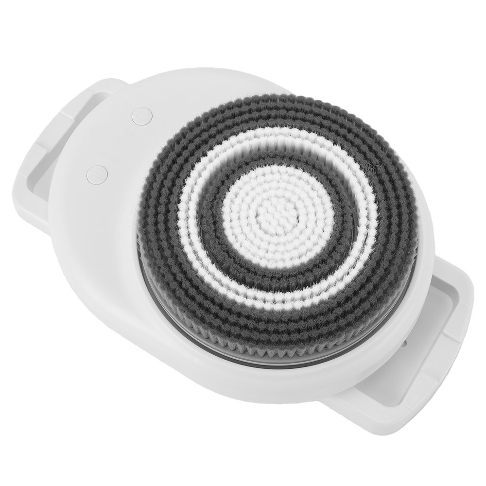 Adjustable Height Wall Mounted Body Brush For Deep Cleaning