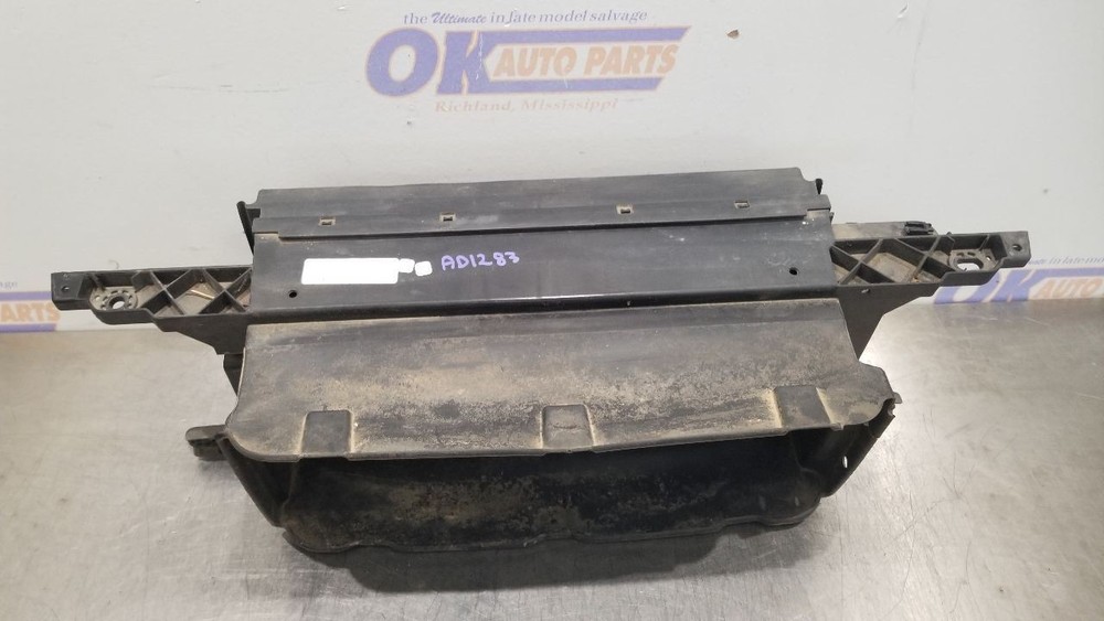 17 FORD F150 LOWER AIR SHUTTER 2.7L