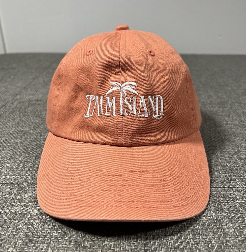 Fahrenheit Palm Island Women’s Adjustable Hat Cap