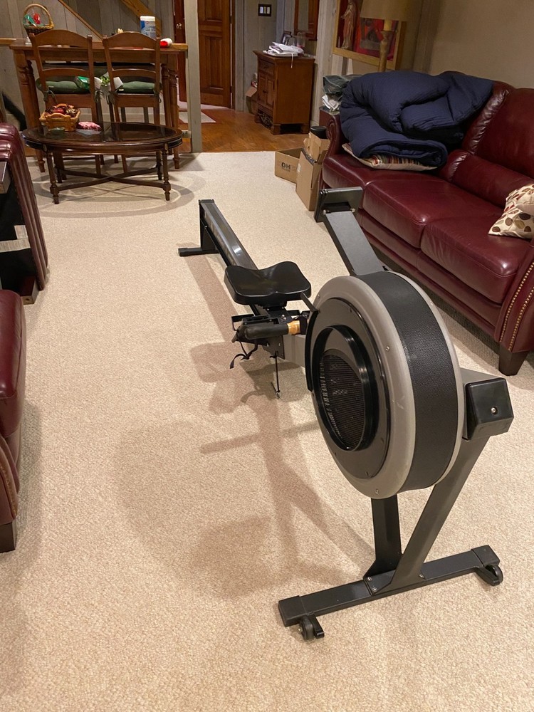Concept2 Indoor Rowing Ergometer Model C Used