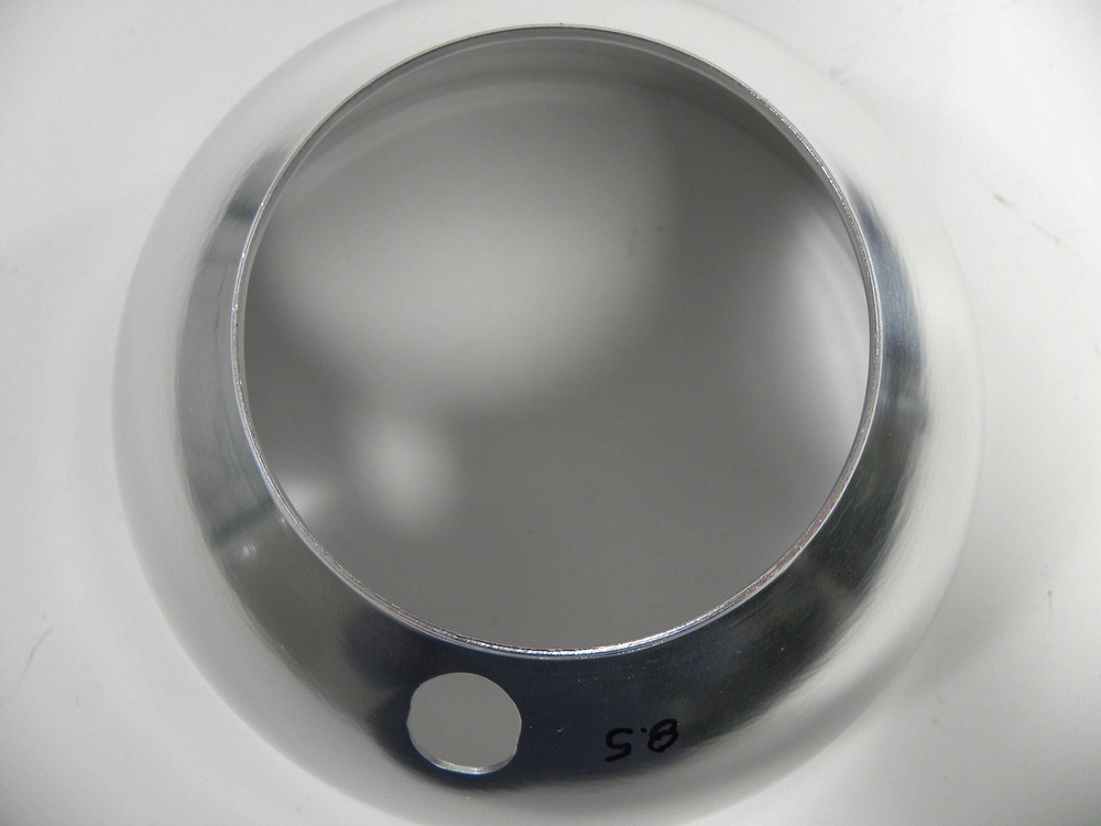 Generic Reflector 8.5" Barclay Paul C Bluff Mount