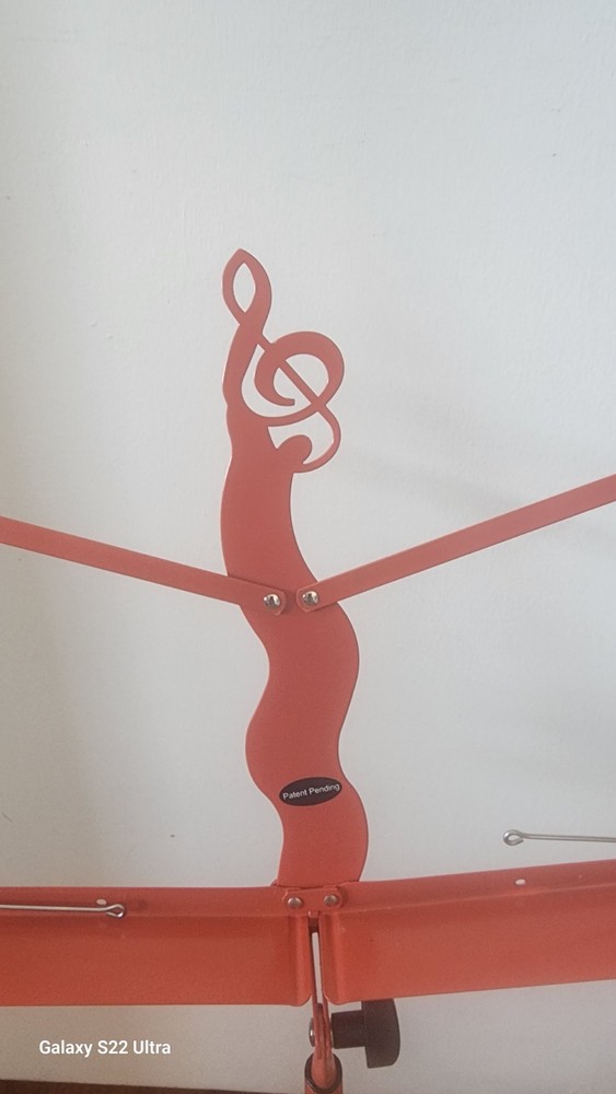 Music Stand - Primo COMPANY _ 42" -Adjustable