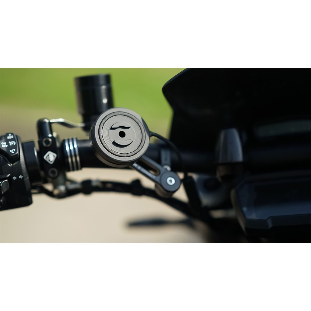 SP Connect Anti-Vibration Module - SPC+ - Chrome 52830