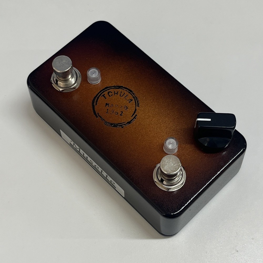 Lovepedal BURST TCHULA Used Overdrive