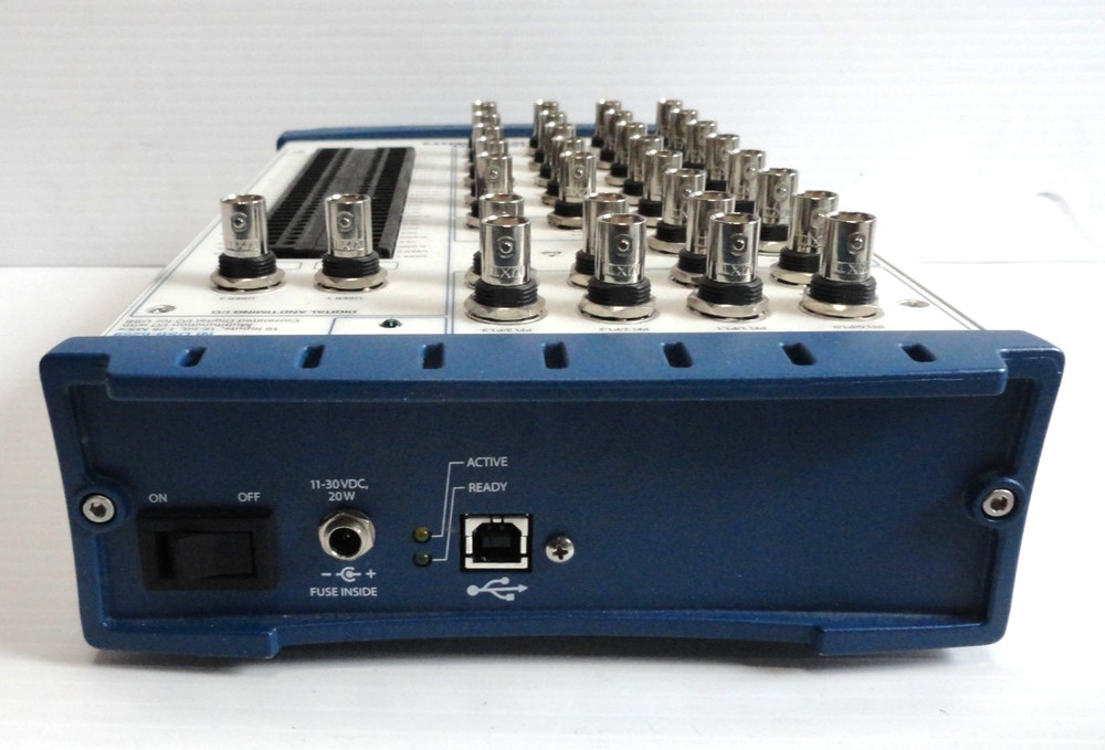 National Instruments USB-6259 Multifunction I/O Data Acquisition Device