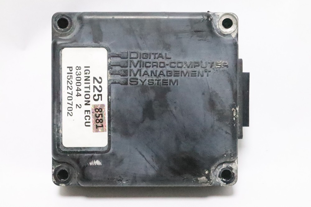 225 hp Mercury 8300442 ECU Engine Control Unit, Ignition ECU,  830044 2,