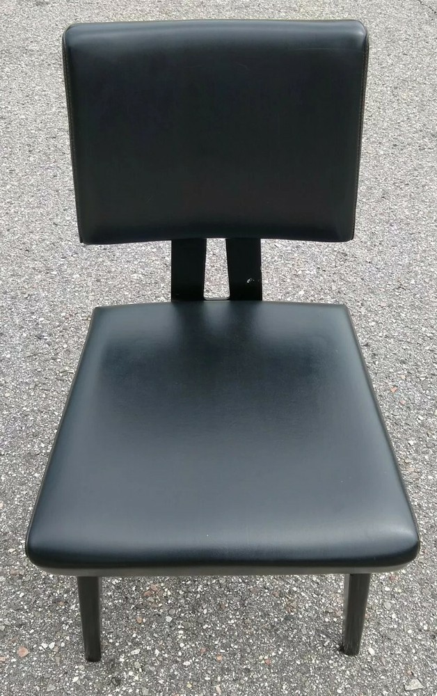 Vintage GF GoodForm Aluminum Task Chair - General Fireproofing Co