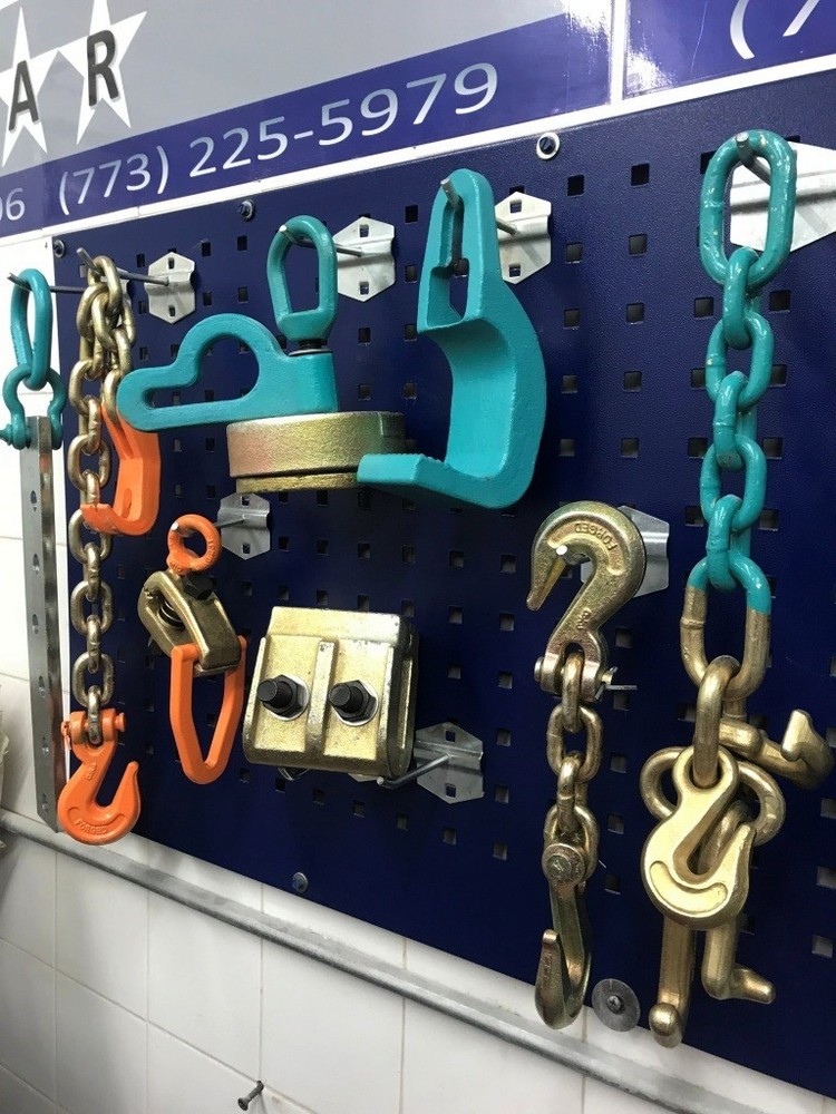 AUTO BODY FRAME MACHINE 8 PIECE TOOL AND CLAMP SPECIAL PRICING!