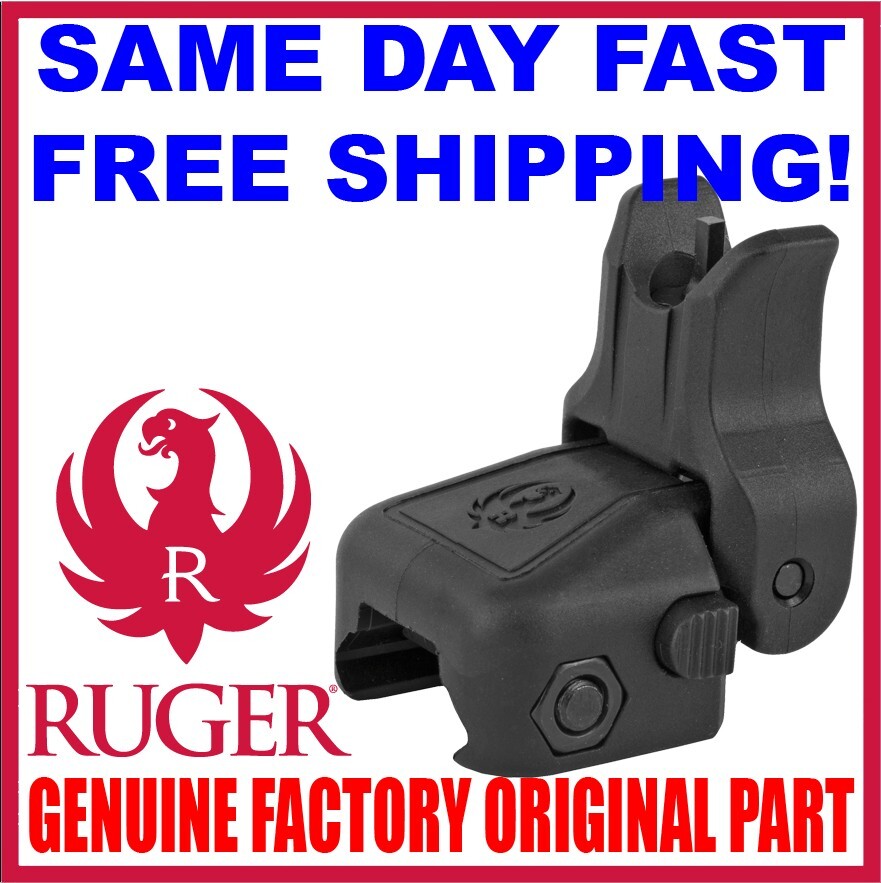 Ruger Rapid Deploy Front Sight SR22 and more Picatinny 90414 SAME DAY FAST SHIP