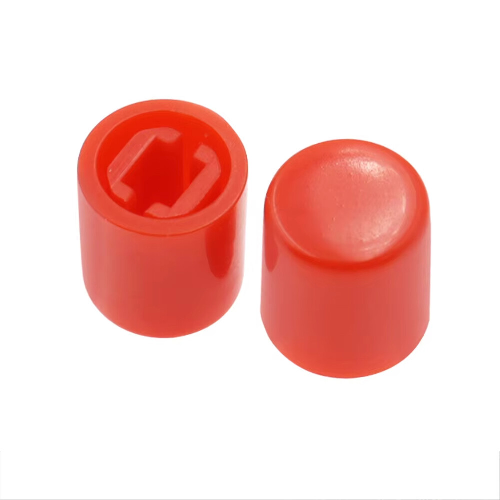 A03 Latching PCB Push Button Switch DPDT Straight Key Switch 6 Pin PS-22F02