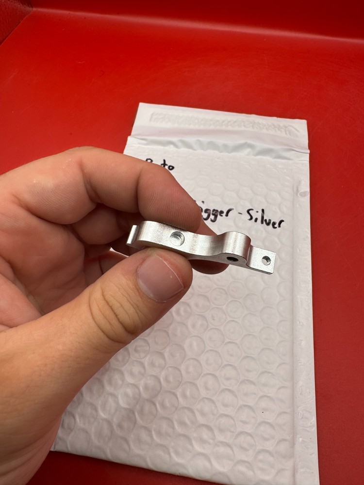 Proto PMR Trinity Trigger - Silver