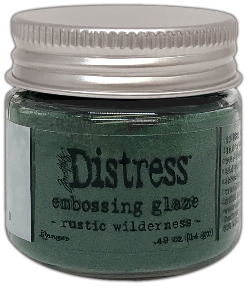 Tim Holtz Distress Embossing Glaze  Rustic Wilderness