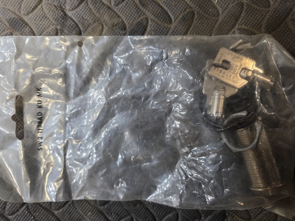 SW2-1138AD-KD Switch Lock