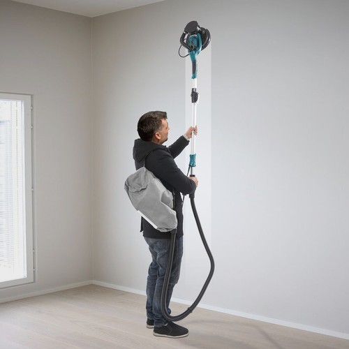 Ceiling Wall Sander Variable Speed Drywall Dustless Electric Sanding Machine