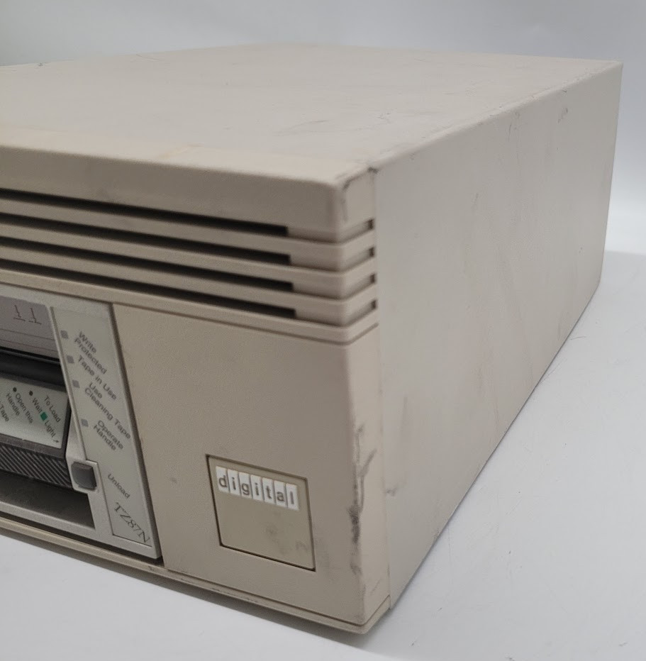 Digital TZ87-TA Internal Mount Tape Drive Module