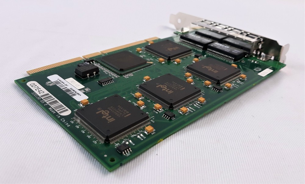 Cisco Systems 124040-01-1102 Ethernet Card
