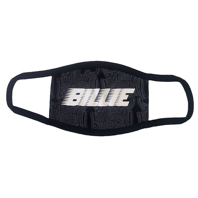 BILLIE EILISH FACEMASK - official product