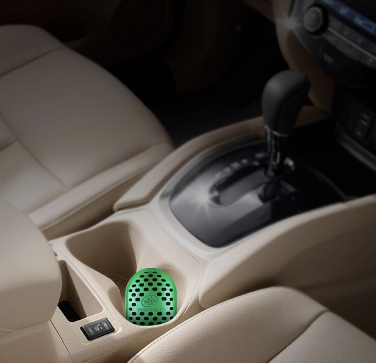 Turtle Wax 50717 smell Shell