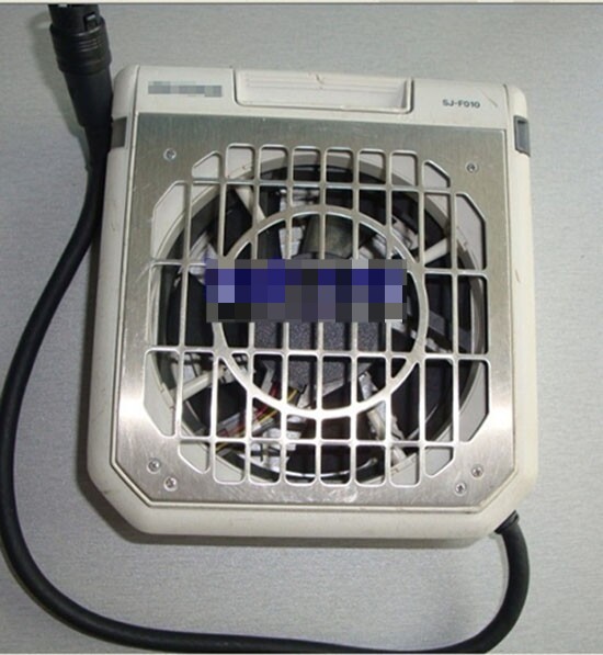 For Used SJ-F010 electrostatic fan