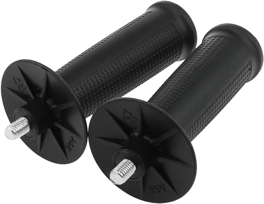 M8/M10 Threaded Auxiliary Side Handle for All Brands Angle Grinder, Non-Slip Rep